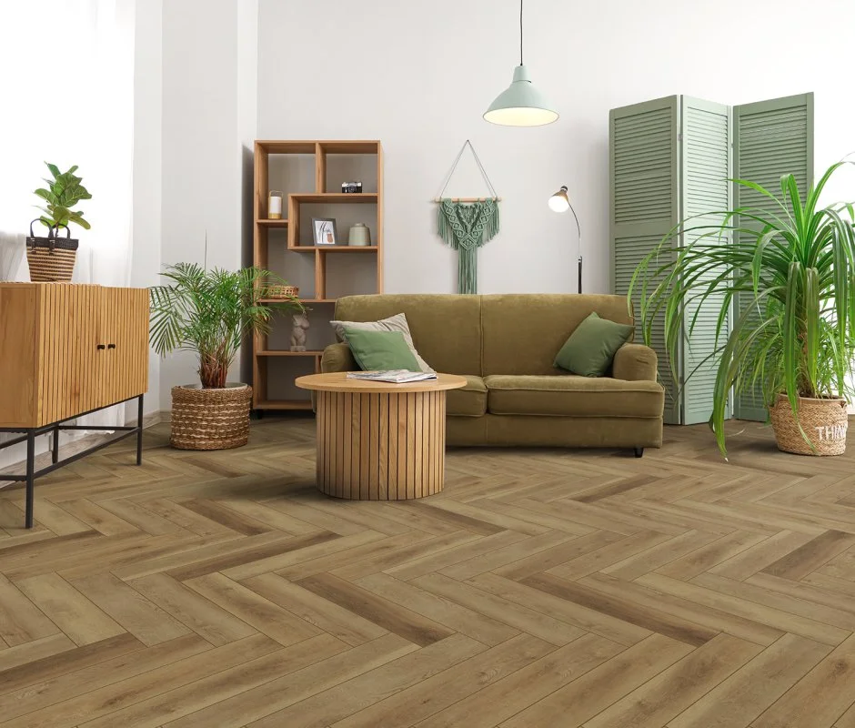 Купить кварцвинил Aberhof Verde GEONA 4407